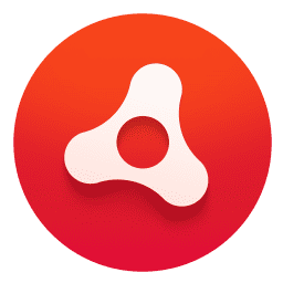 Icon of Adobe AIR Adobe AIR Icon