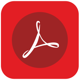 Adobe Acrobat Pro DC Icon