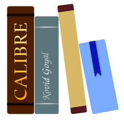 Icon of Calibre Calibre Icon