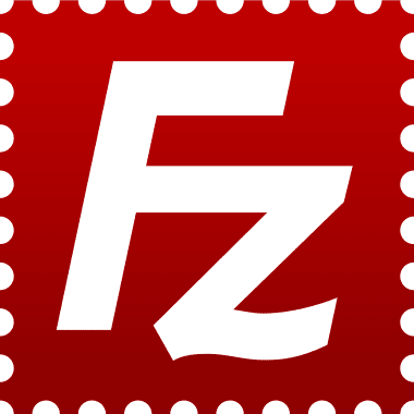 FileZilla Client FileZilla Client Icon