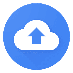 Google Backup and Sync Icon