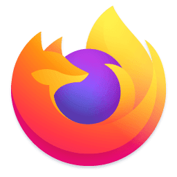 Icon of Mozilla Firefox Mozilla Firefox Icon