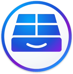 Paragon NTFS for Mac Icon