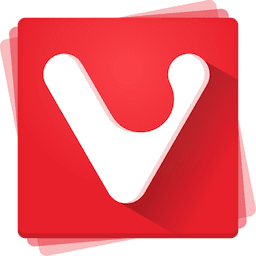 Vivaldi Icon