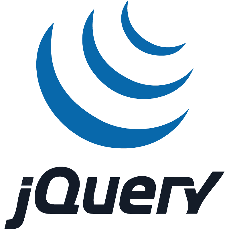 jQuery jQuery Icon