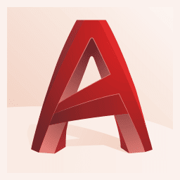 Icon of Autodesk AutoCAD Autodesk AutoCAD Icon