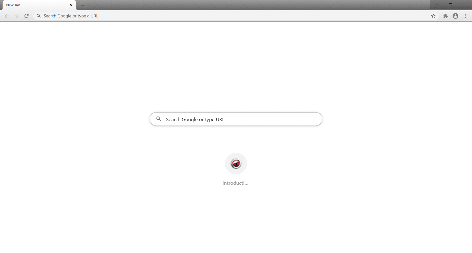 Overview Comodo Dragon Main Interface Screenshot