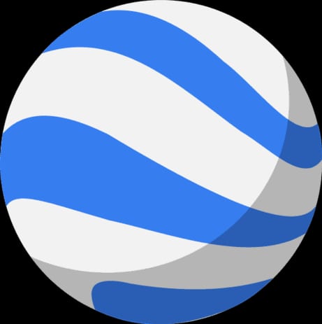 Google Earth Icon