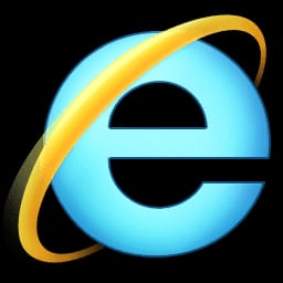 Internet Explorer Icon