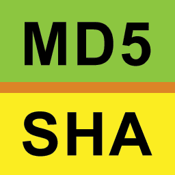 MD5 & SHA-1 Checksum Utility Icon