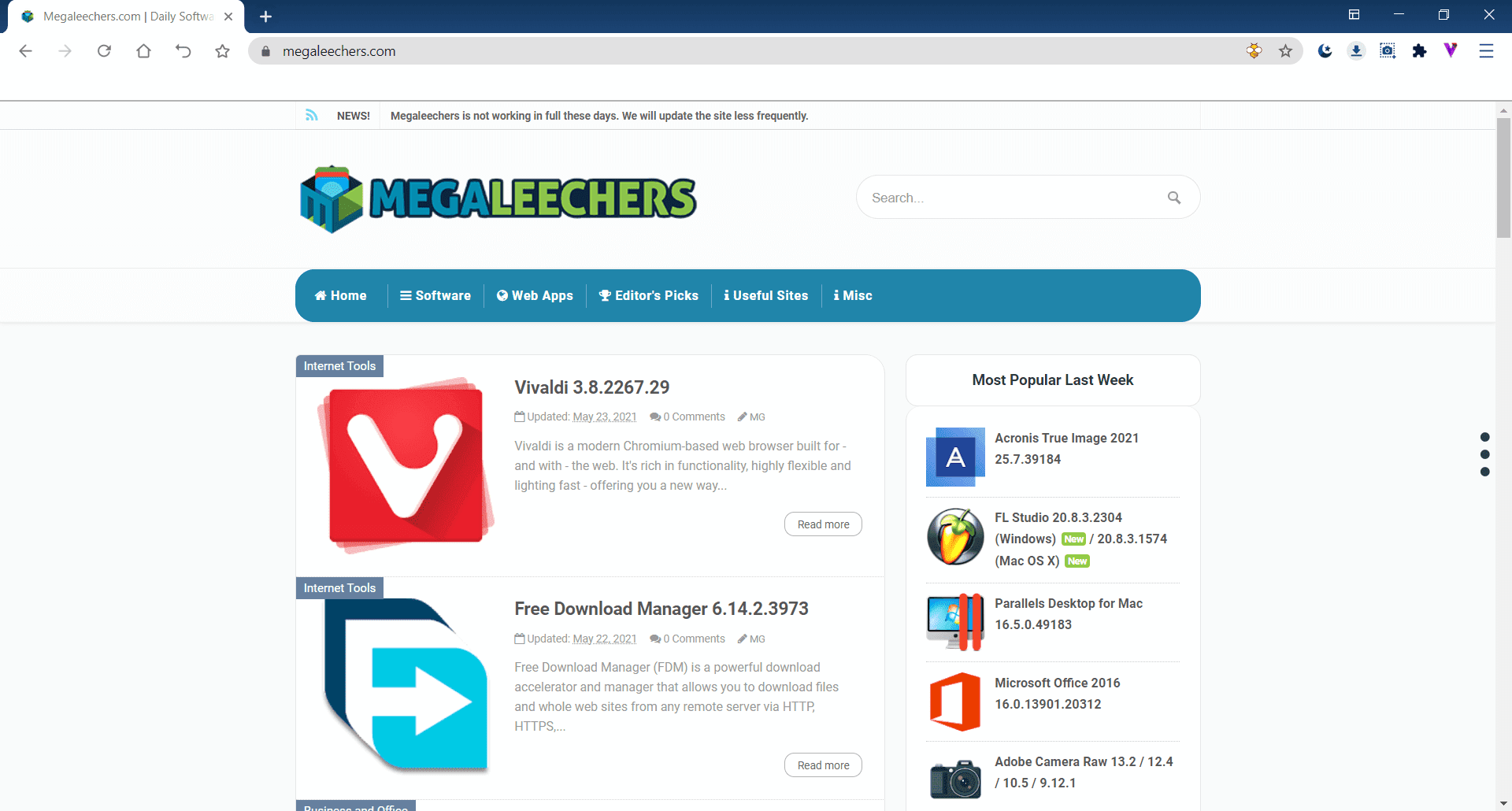 Megaleechers Opened In Maxthon Browser Megaleechers Opened In Maxthon Browser Screenshot