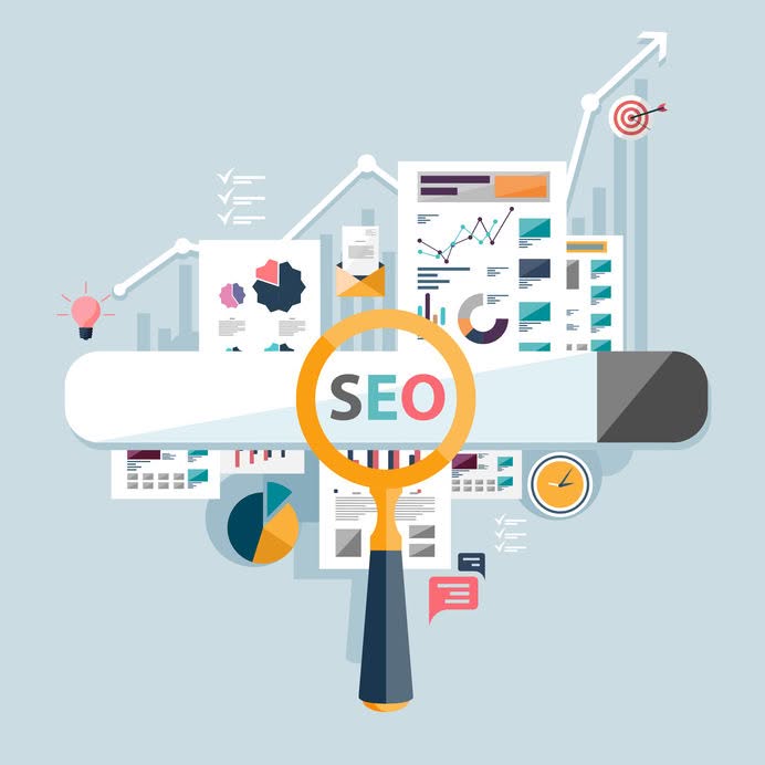 SEO Search Engine Optimization